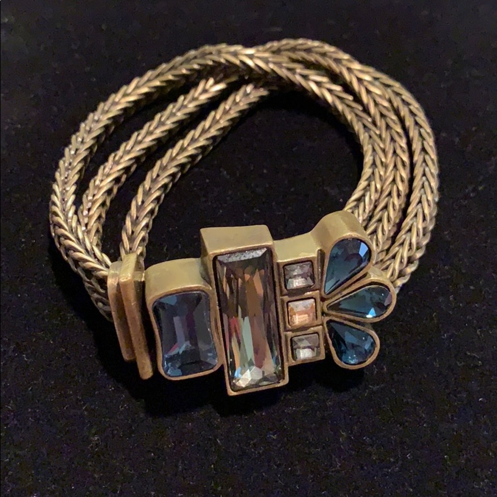 Blue Streak Bracelet (retired silpada)